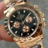 Rolex Daytona 126505 0001 Black Dial Oyster Bracelet