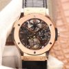 Hublot Classic Fusion Skeleton Tourbillon 505.OX.0180.LR 45mm