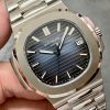 Replica Patek Philippe Nautilus 5711 1A Black Dial 40mm Mens Watch