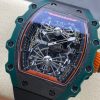 Richard Mille RM 21-02 Tourbillon Aerodyne Quarts TPT Carbon