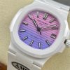 Patek Philippe Nautilus Pink & Purple 5711 40MM Watch