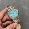 Replica Patek Philippe Nautilus 5711 1A 018 Green Dial 40mm Mens Watch