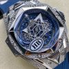 Hublot Big Bang Sang Bleu II Titanium 418.NX.5107.RX.1604.MXM20