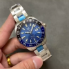 Tag Heuer Aquaracer Automatic GMT Steel WAY201T. BA0927 Blue 43mm