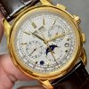 Patek Philippe Grand Complications Perpetual Calendar Chronograph 5970J 001