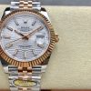 Rolex Datejust Automatic Jubilee Bracelet m126331 0018 41mm
