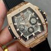 Hublot Spirit of Big Bang 601.OX.0183.LR.1704 45 MM Mens