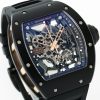 Richard Mille RM 035 Black Toro Nadal Replica Watch