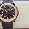 Replica Patek Philippe Aquanaut 5167R 001 40mm Mens Watch(yellow)