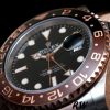 Rolex GMT-Master II 126711CHNR Black Dial 40mm Mens Replica Watch