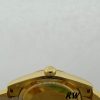 Rolex Day-Date 118208 Yellow Gold White Dial Roman Numeral 36mm Unisex Replica Watch