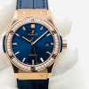 Hublot Classic Fusion King Gold 565.OX.7180.RX.1204 42mm(grey)