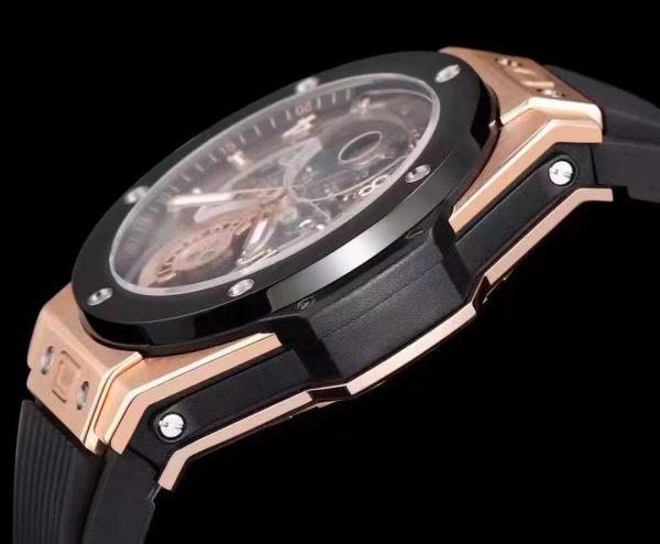 Hublot Big Bang Unico Chronograph 45mm HUB6035 Movement