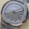 Patek Philippe Nautilus Diamond 5711 40mm & 35mm Replica Watch