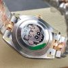 Rolex Datejust Automatic Rose Gold & Steel Watch m126331 0002