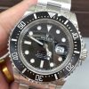 Rolex Sea-Dweller 126600 Stainless Steel Black Dial 43MM Mens Replica Watch