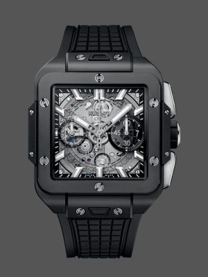 Hublot Square Bang Unico All Black 821.CI.0170.RX 42mm(all silver)