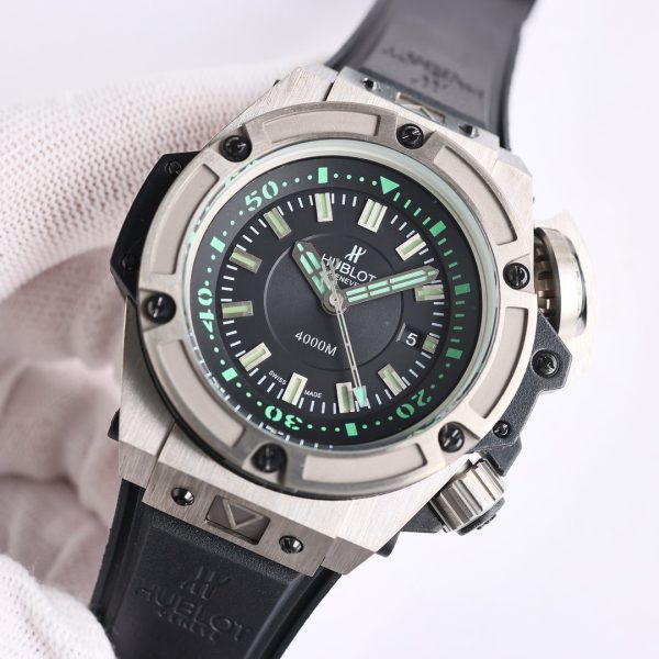 Hublot King Power 731.NX.1190.RX 48mm(green)