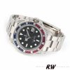 Rolex GMT Master II 116759SA Black Dial 40mm Mens Replica Watch