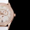 Patek Philippe Complications White 4948R 001 38mm Replica Watch