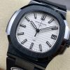 Patek Philippe Nautilus Titanium Case White Dial 5711 40MM Watch