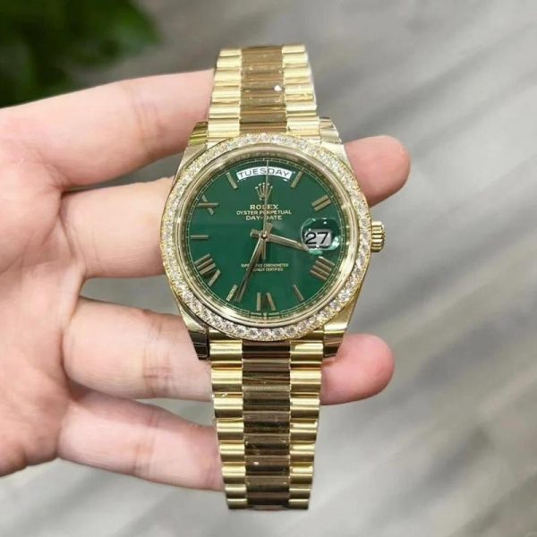 Rolex Day Date 228238RBR 40MM
