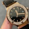 Hublot Classic Fusion 581.OX.1480.RX.1704 33mm Ladies Replica Watch