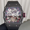 Richard Mille RM 38 02 Bubba Watson Tourbillon Rubber Strap