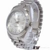 Rolex Day-Date 218238 White Roman Numeral Dial Yellow Gold 41MM Mens Replica Watch