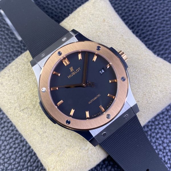 Hublot Classic Fusion 511.co.1181.rx 45mm Mens(black)