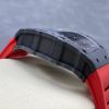Richard Mille Black Carbon NTPT Automatic Rafael Nadal RM35-02(Rubber)