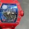 Richard Mille RM 35-02 Automatic Rafael Nadal Red Case ZF