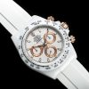 Rolex Daytona AET Picasso Crossover White