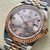 Rolex Datejust m126331 0008 Sundust Diamond Jubilee 41mm