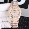 Patek Philippe Twenty~4 Automatic Haute Joaillerie Rose Gold 7300 1450R 001(rose)