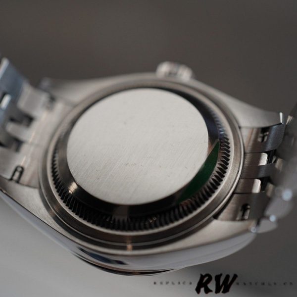 Rolex Datejust 279174 Stainless Steel Silver Diamond Dial 28mm Lady Replica Watch
