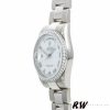 Rolex Day-Date 118389 White Roman Numeral Dial 36MM Unisex Replica Watch