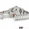 Rolex Day-Date 228396TBR Black Dial Diamond Bezel 40mm Mens Replica Watch