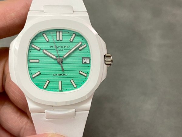 Patek Philippe Nautilus Green Dial 5711 40MM Watch