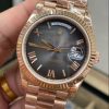 Rolex Day Date in 18 ct Everose Gold M228235 0055 40mm