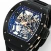 Richard Mille RM 035 Black Toro Nadal Replica Watch
