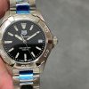 Tag Heuer Aquaracer Black Dial Steel WBD1310.BA0740 Quartz 32mm