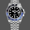 Rolex GMT-Master II 126710BLNR Black Dial Batman Bezel 40MM Mens Replica Watch