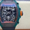 Richard Mille RM 21-02 Tourbillon Aerodyne Quarts TPT Carbon