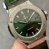 511.NX.8970.LR Hublot Classic Fusion Automatic Green(45mm)
