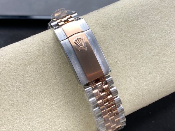 Rolex Datejust Automatic Jubilee Bracelet m126331 0018 41mm