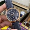 Patek Philippe Complications Rose Gold Blue 5224R 001 42mm Replica