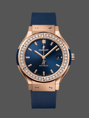 Hublot Classic Fusion King Gold 565.OX.7180.RX.1204 42mm(black)