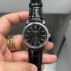 Patek Philippe Calatrava White Gold 6119G 001 Replica Watch(black)