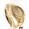 Rolex Cosmograph Daytona 116528 Champagne Index Dial 40MM Mens Replica Watch